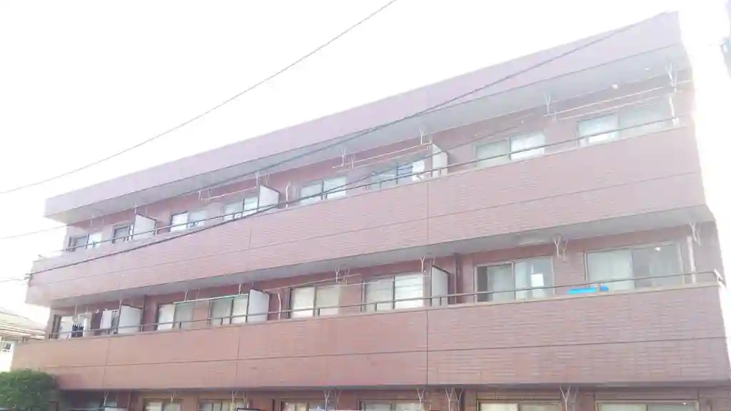 V・I・P相模が丘 外観