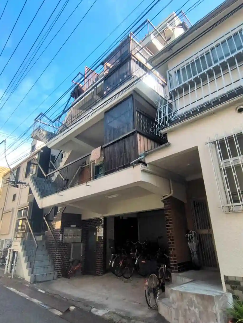第二浅間ビル 外観