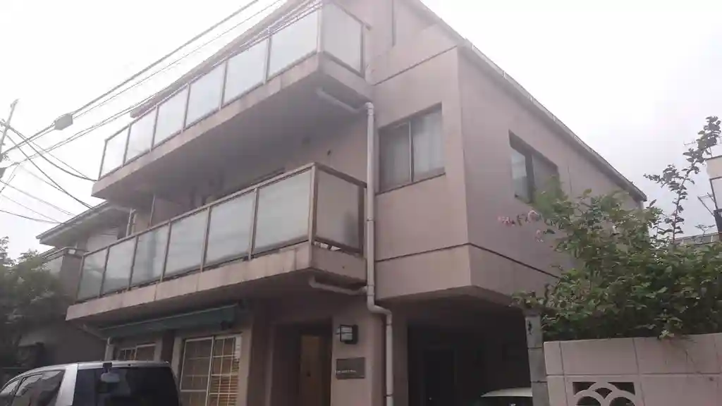 コーズィーハイツ 外観