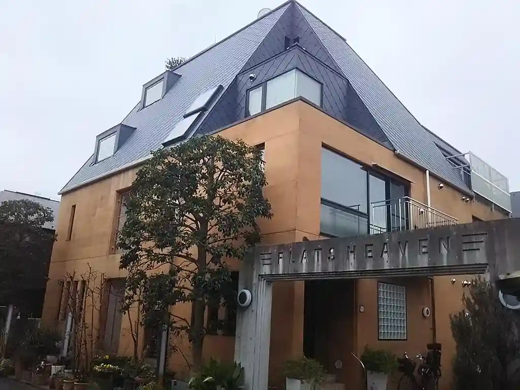 FLATSHEAVEN 外観