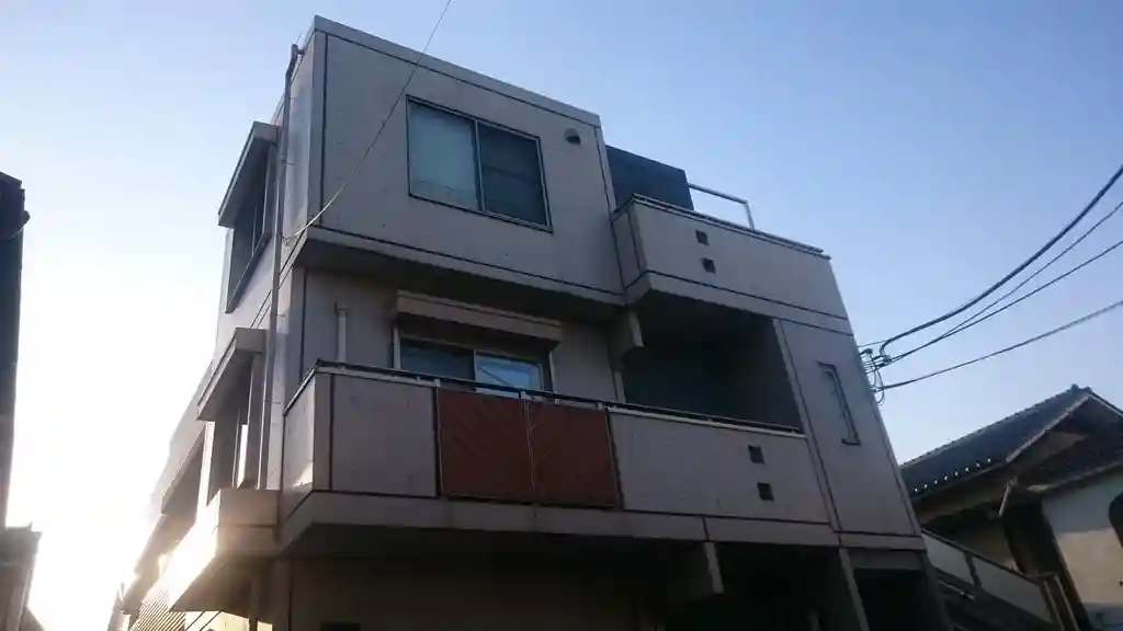 ステラアレア 外観