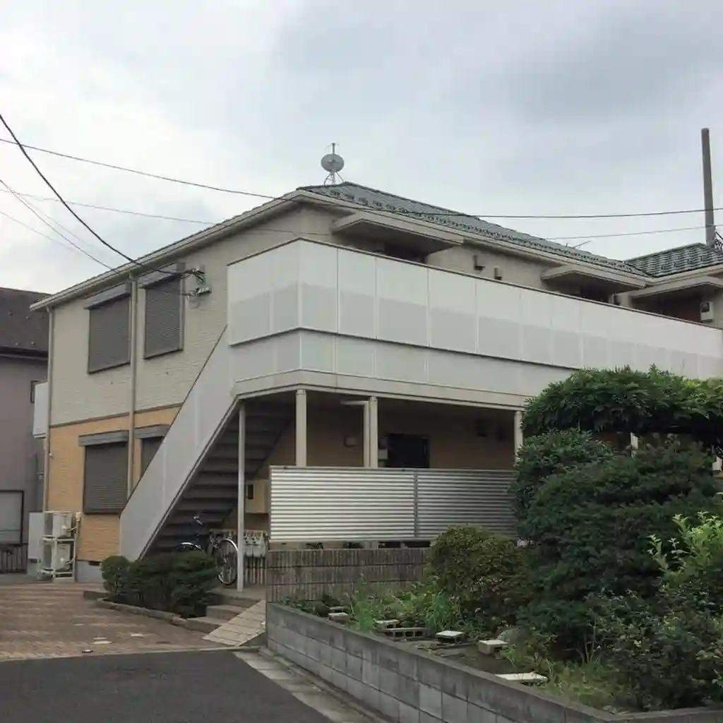 シャザーンYN 外観