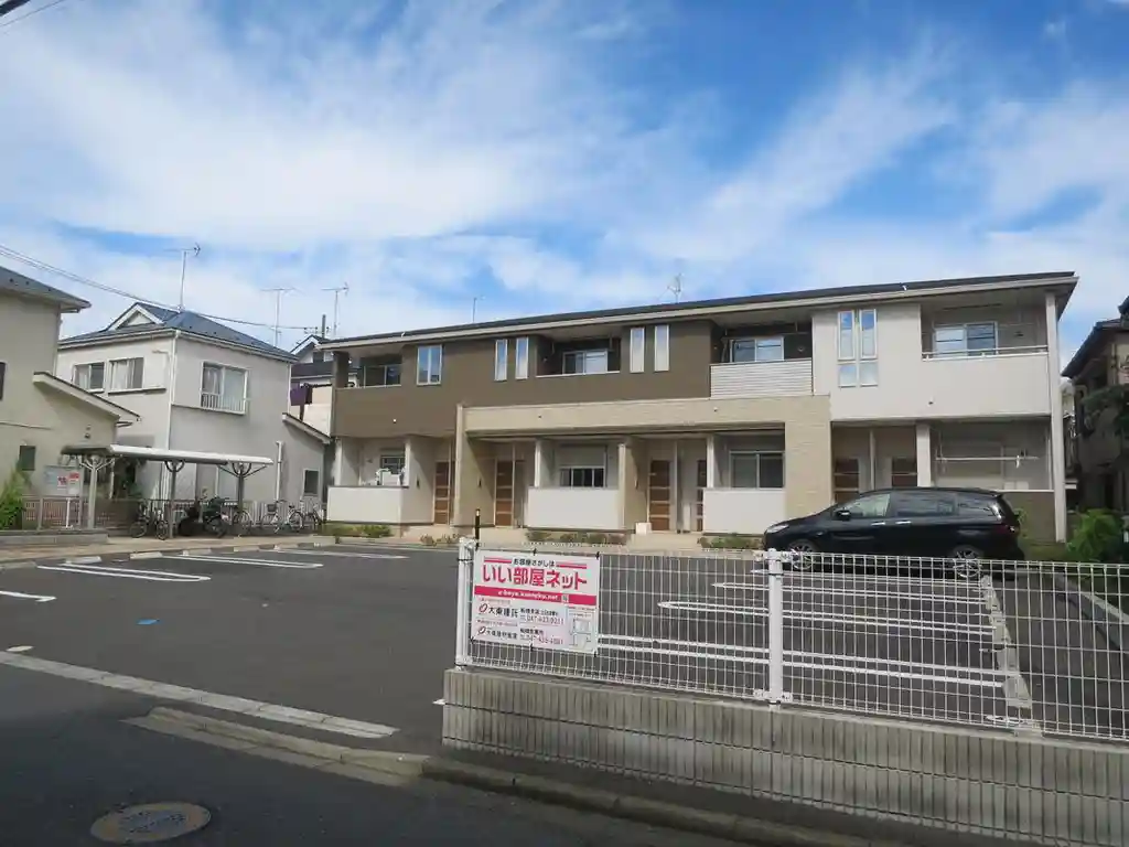 サニーMIYAMA 外観