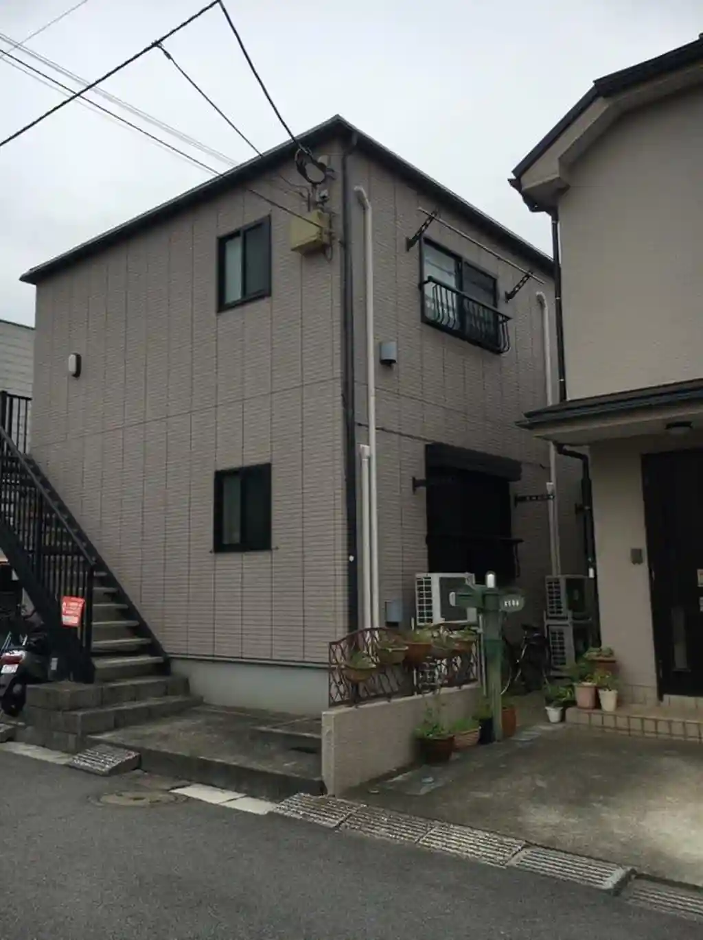 シードリーフ 外観