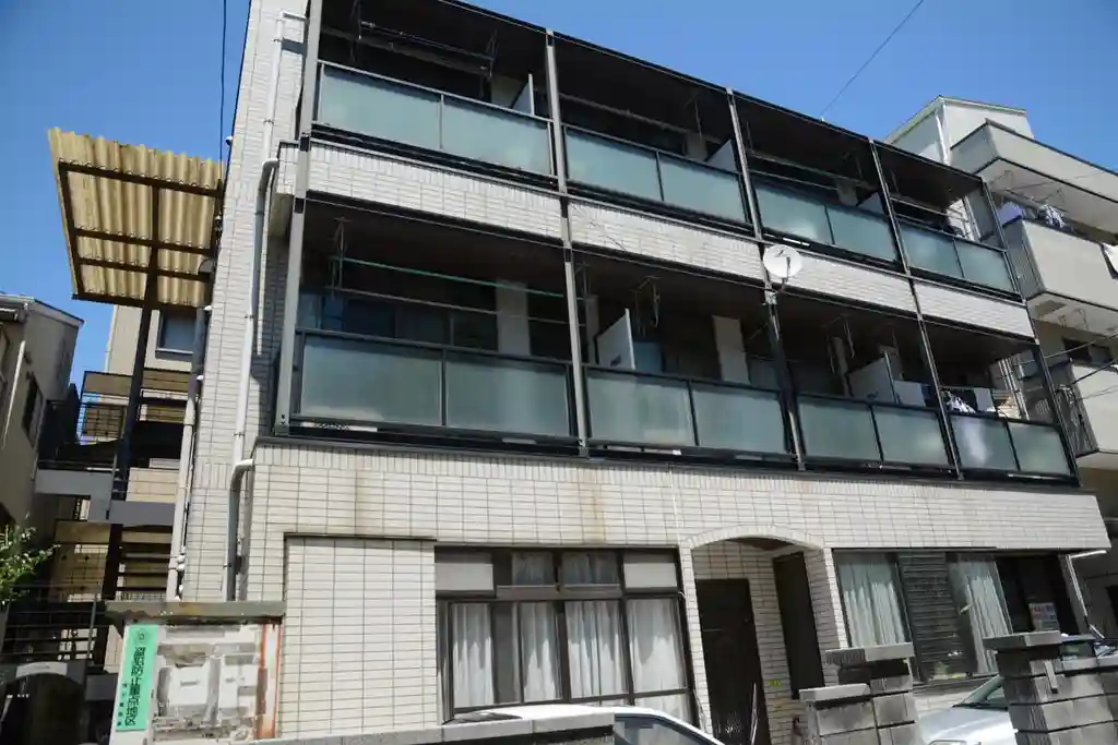 コーポ山崎 外観