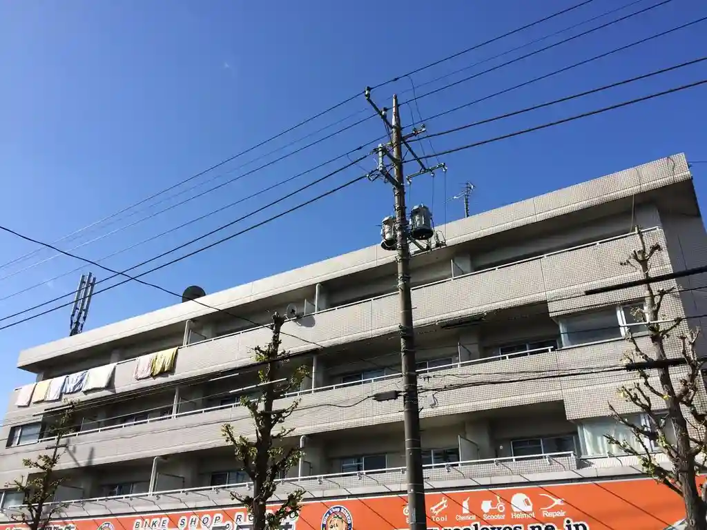 シャングリラ 外観