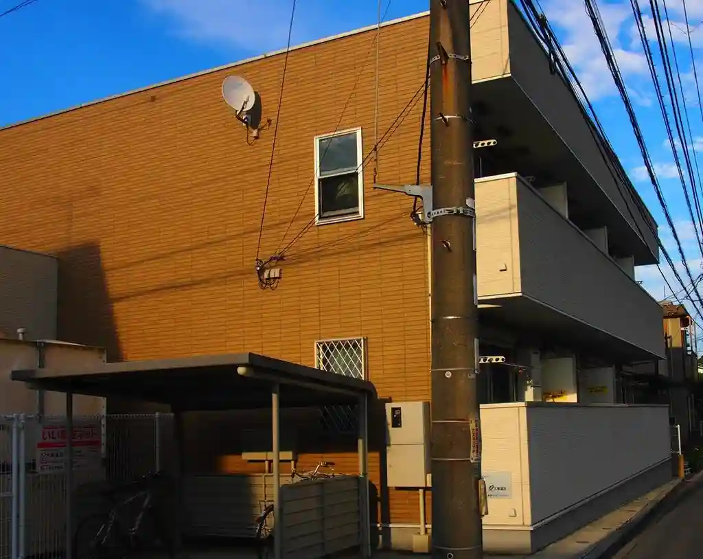 メゾン ド ソレイユ 外観