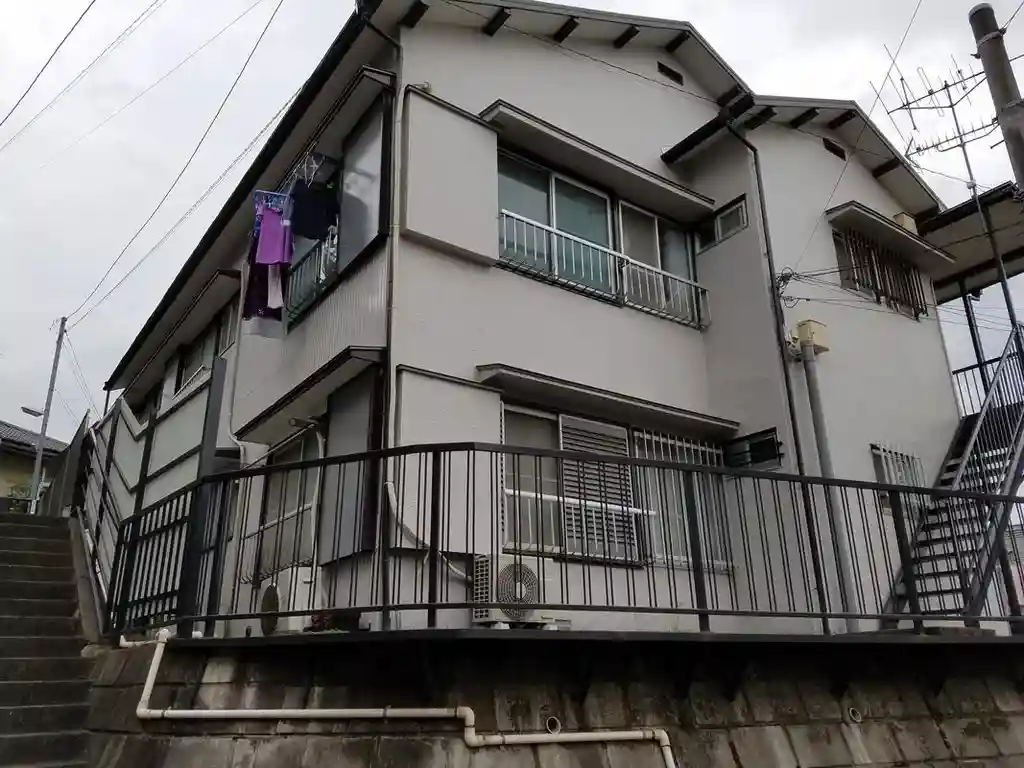 東ハイツ 外観