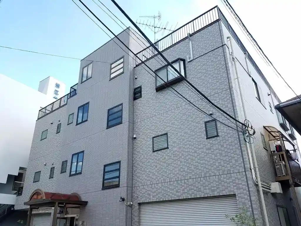 クリスタルダイア元住吉 外観