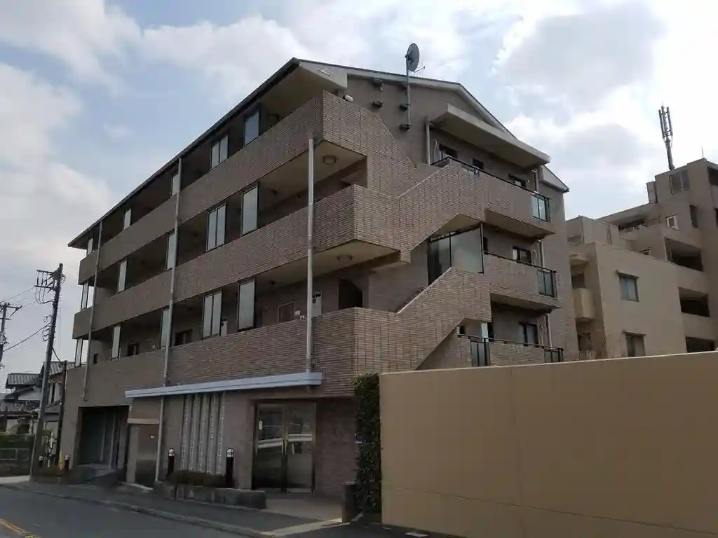 パーシモンヒル吾妻 外観
