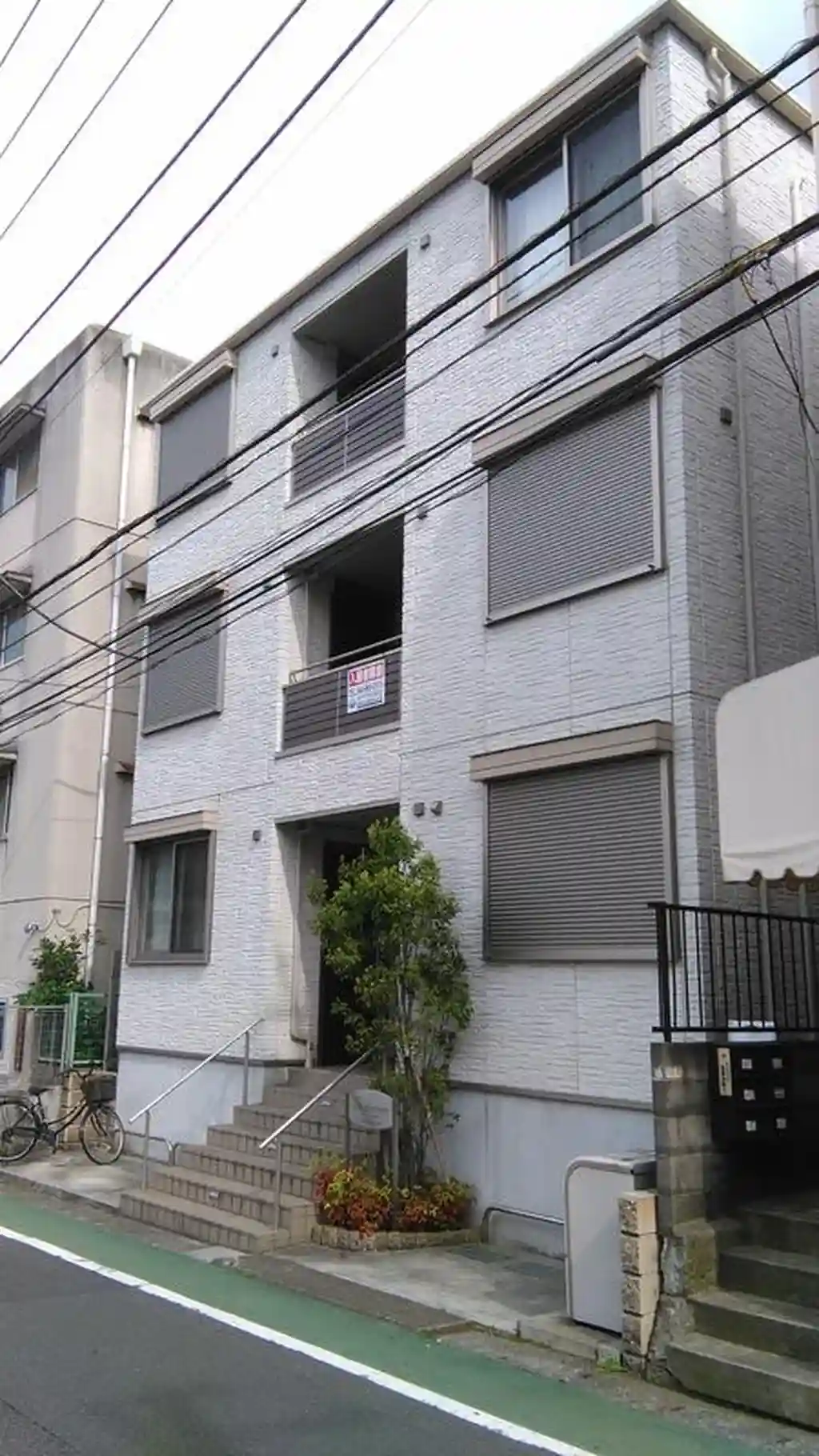 カーサ ルミナーサ 外観