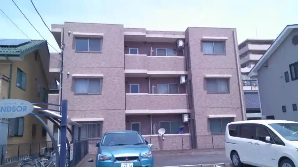 ウインザー 外観