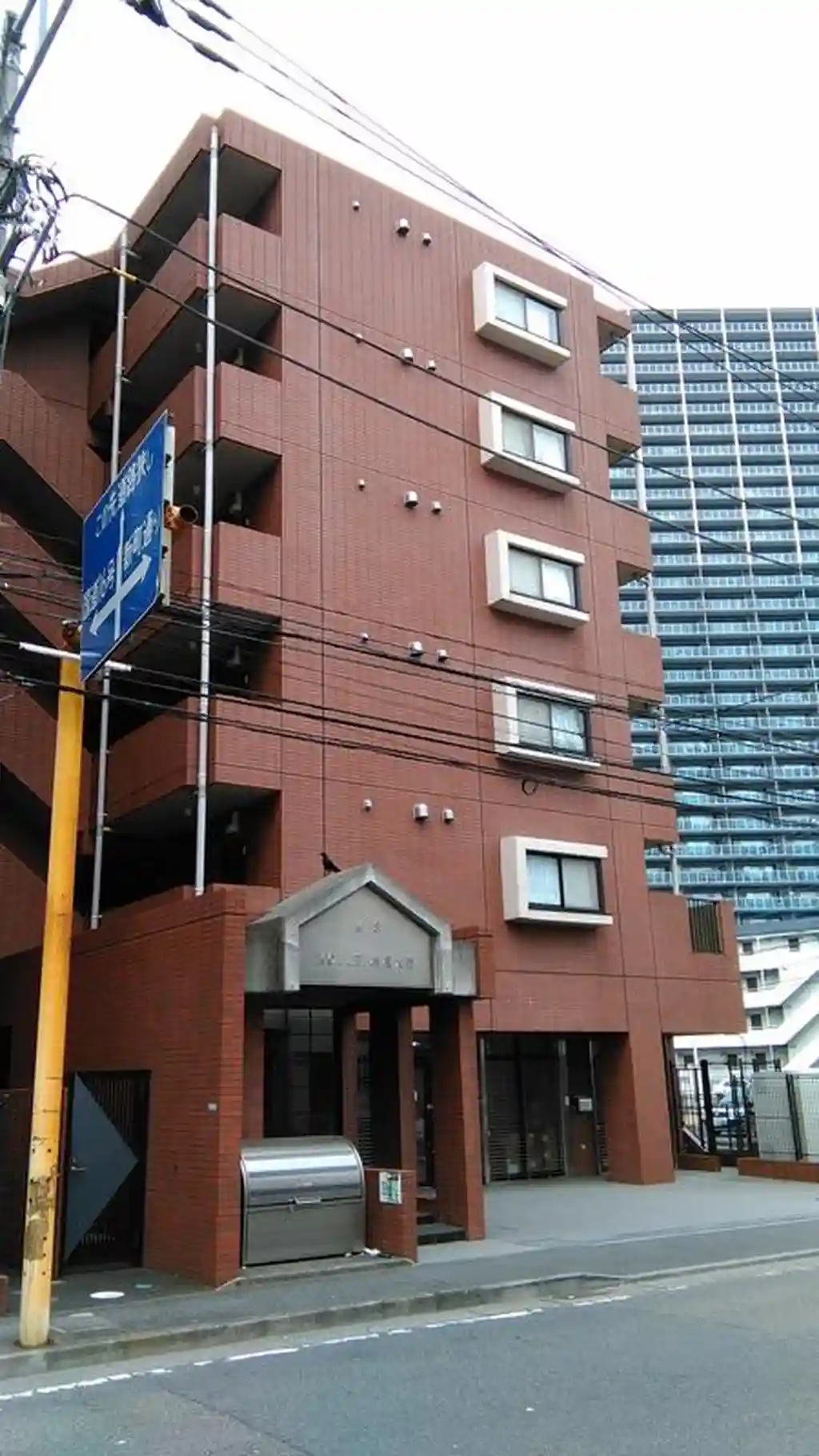 MOLLE相模大野 外観