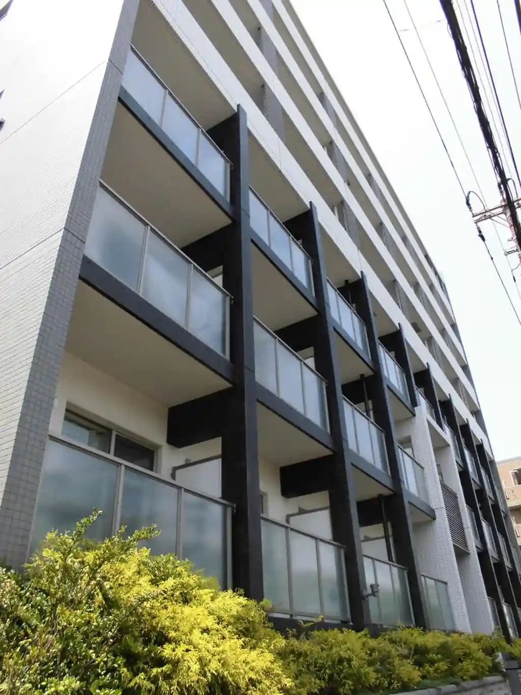 サザン湘南 外観