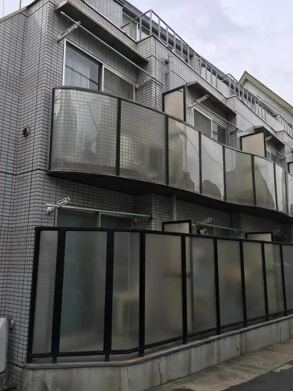プラネット新宿 外観