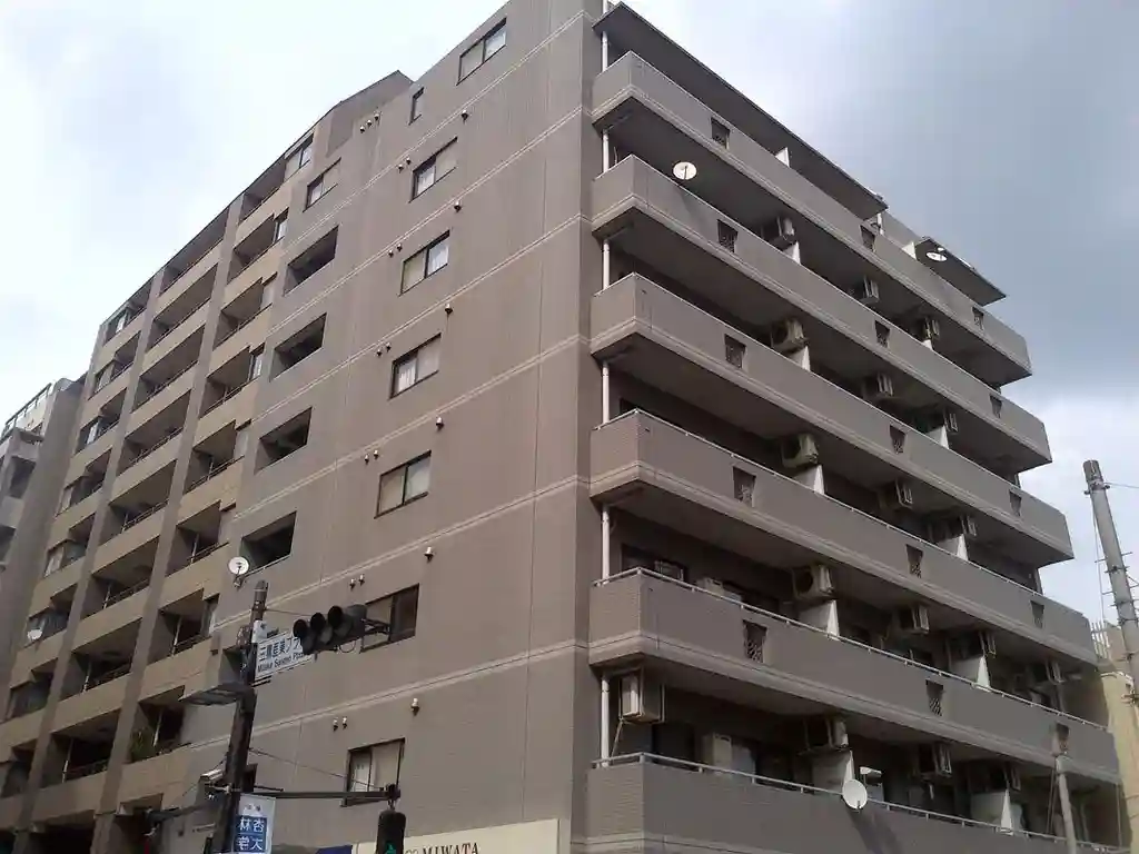 リメール三鷹 外観