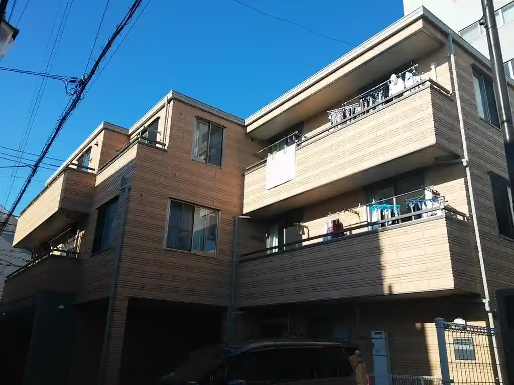 メゾンデミーセII 外観