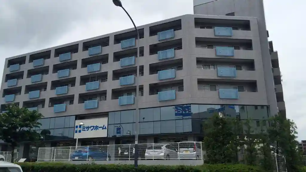 グリーンヒルズ 外観