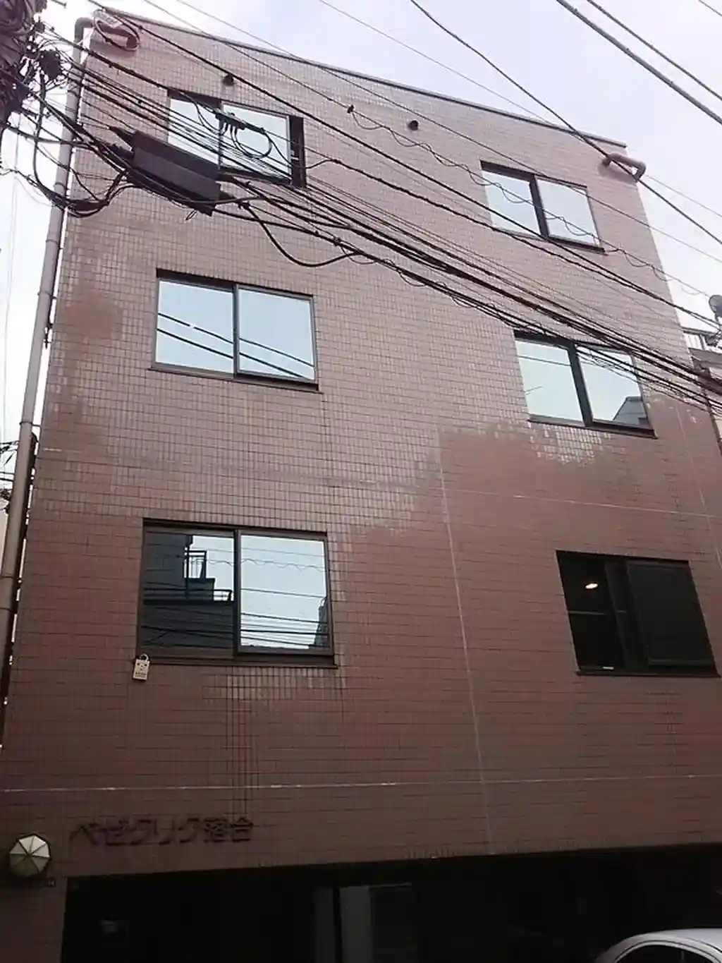 ベゼクリク落合 外観