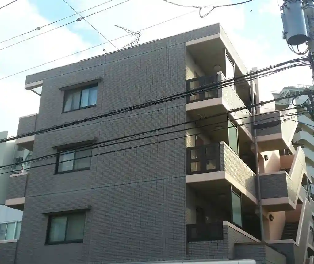 エムズシャンテ 外観