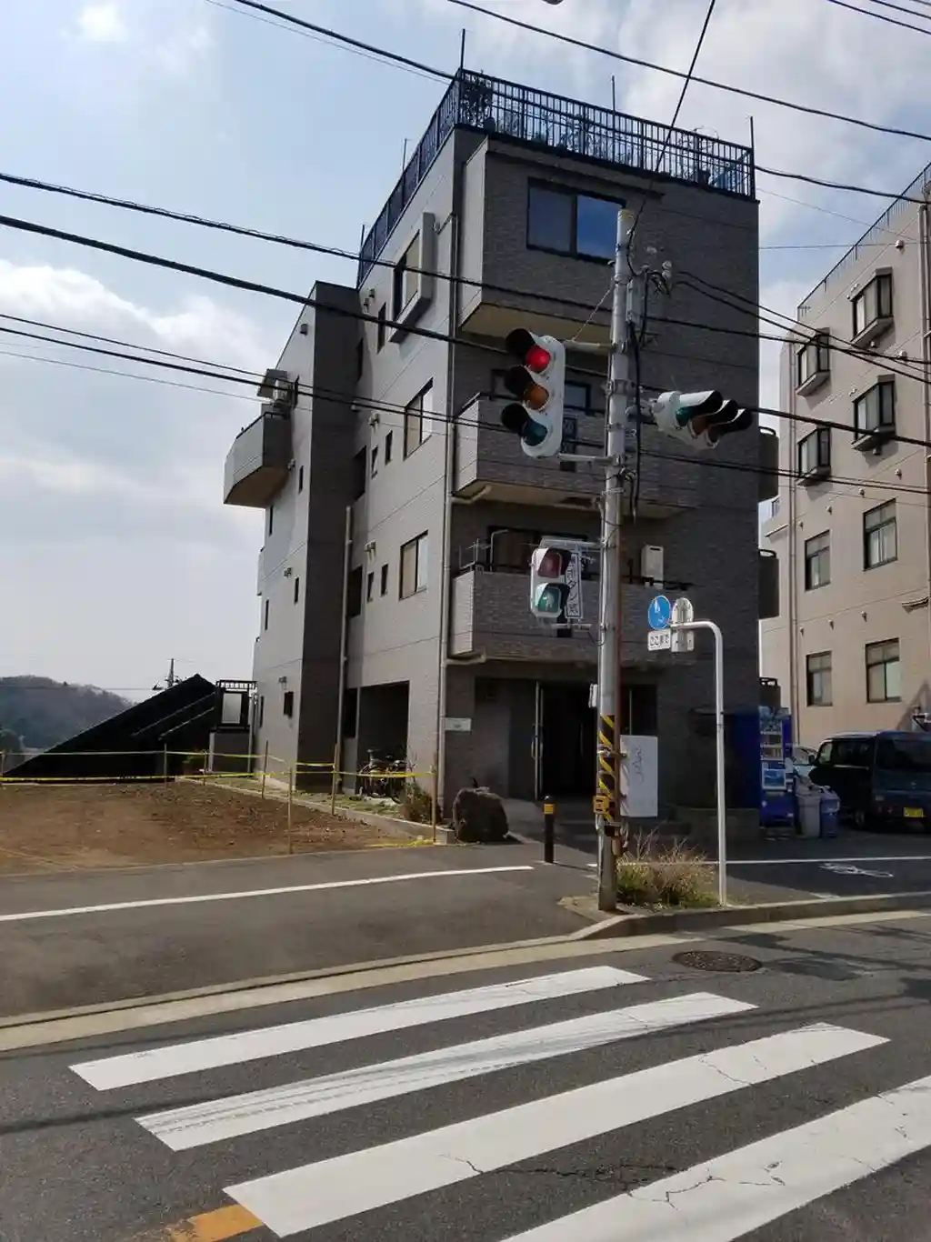 ビータソレアード 外観