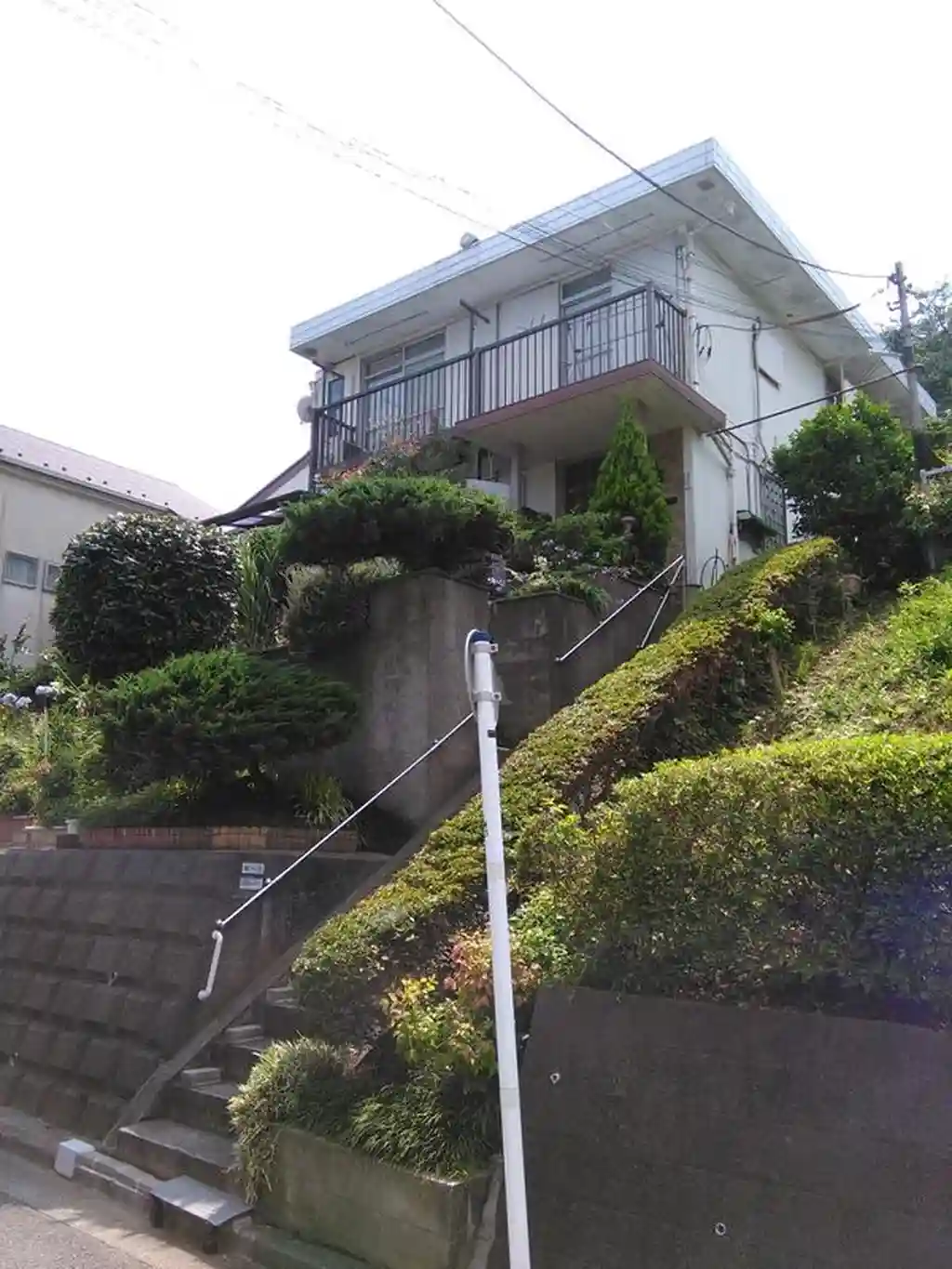 クレインハイツ 外観