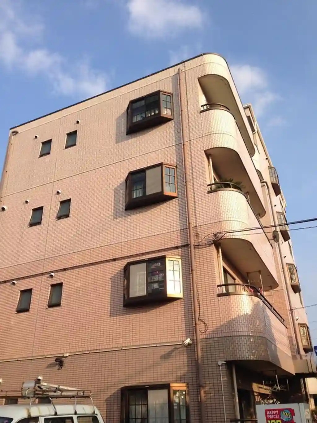 小川ハイデンス 外観