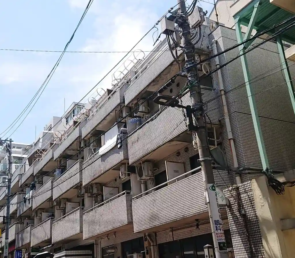 グレイス四谷 外観