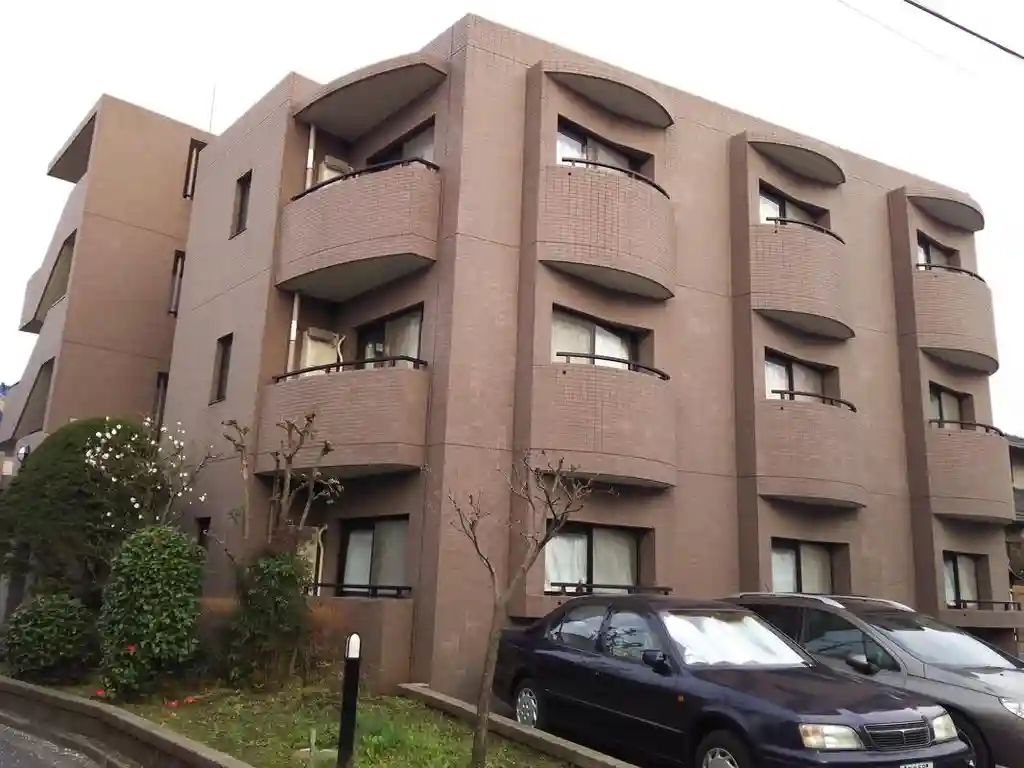 ヴィラージュ渕江 外観