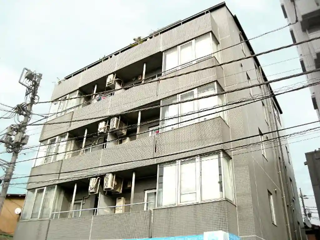 コントウェルフ 外観