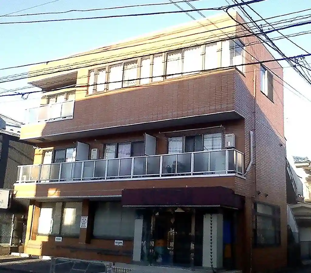 けやきビル 外観