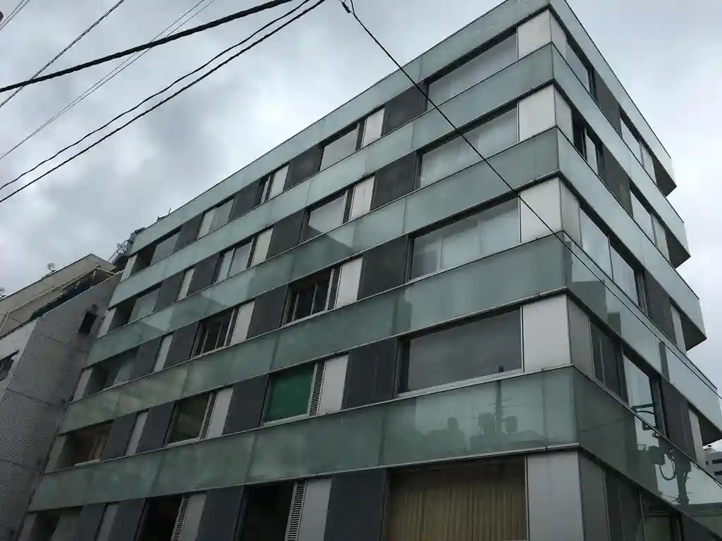 ビュロー平河町 外観