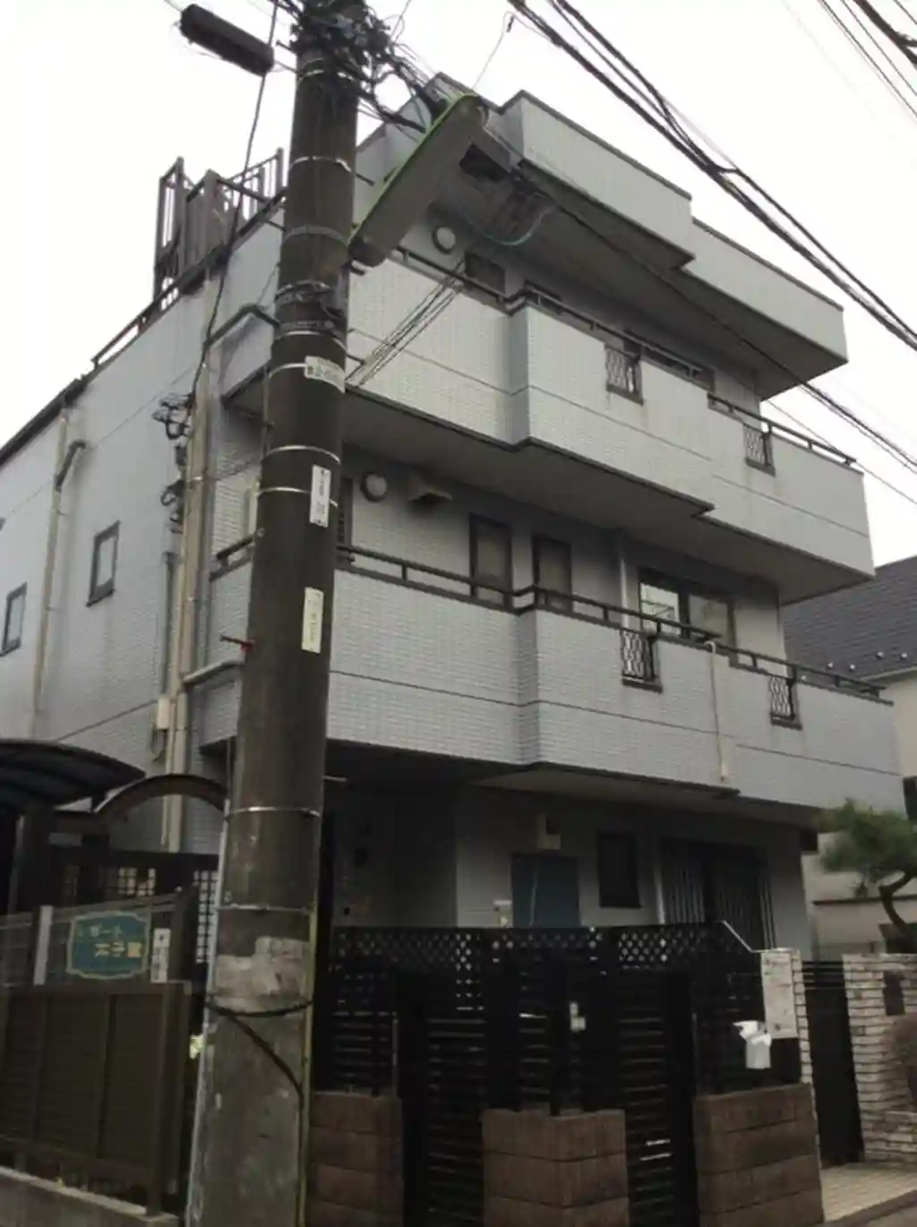 レガート太子堂 外観