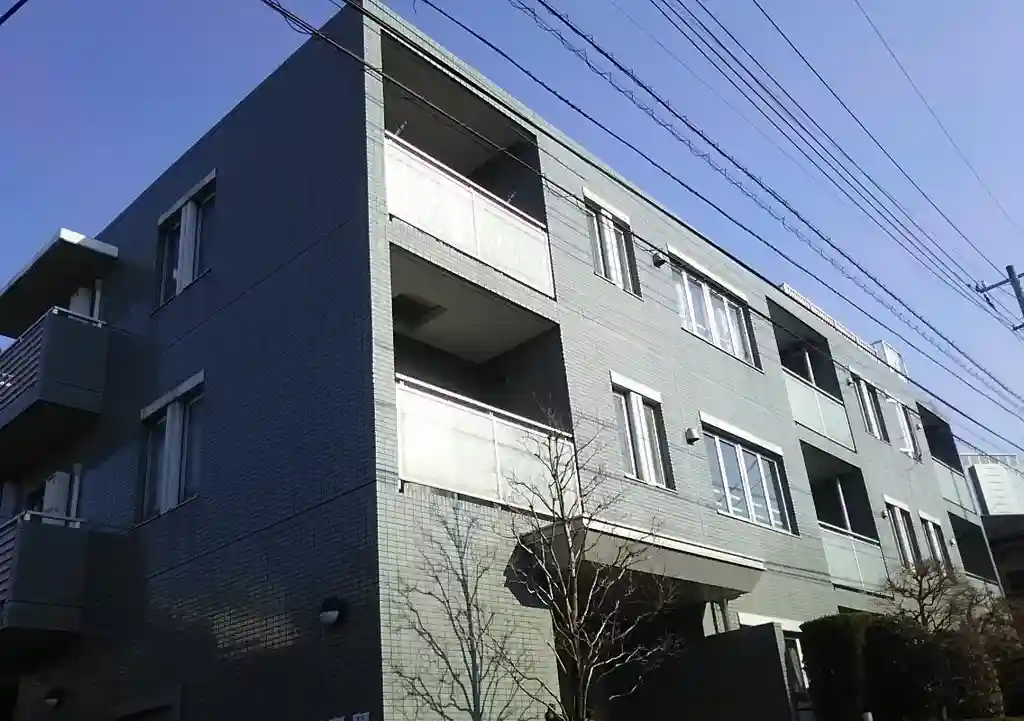 マーサル中野坂上 外観
