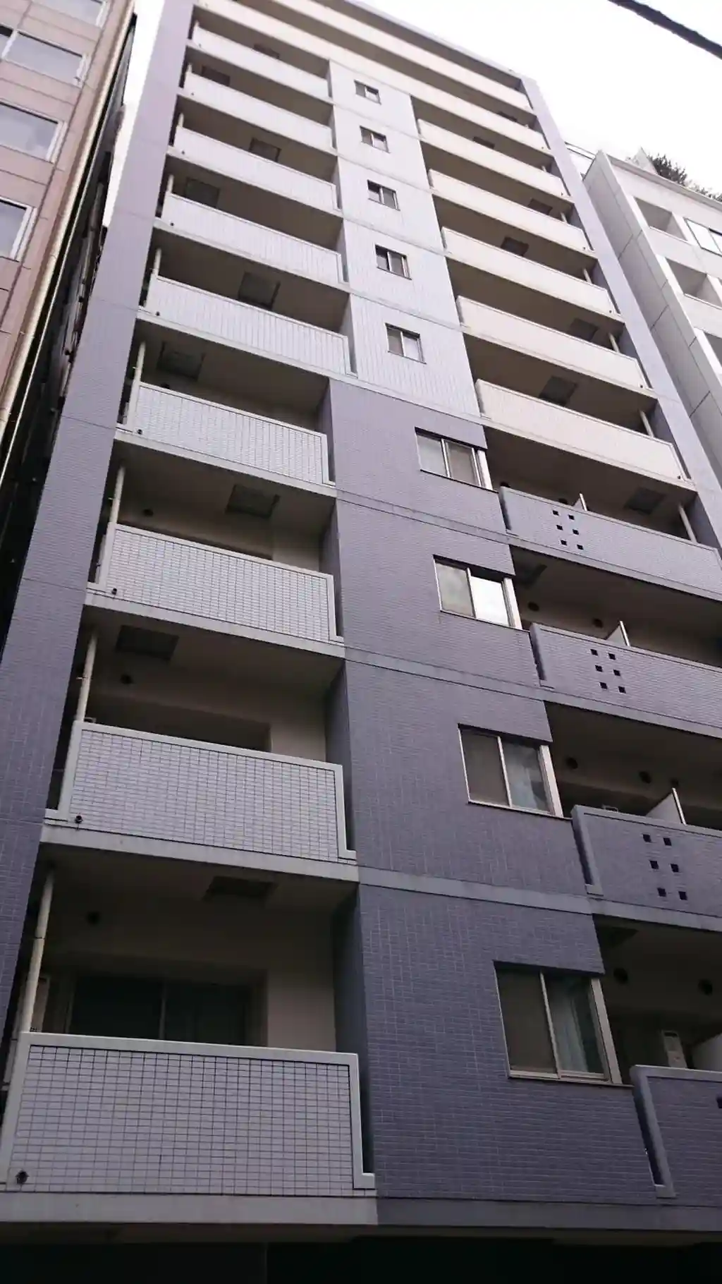 オーキッドプレイス 外観
