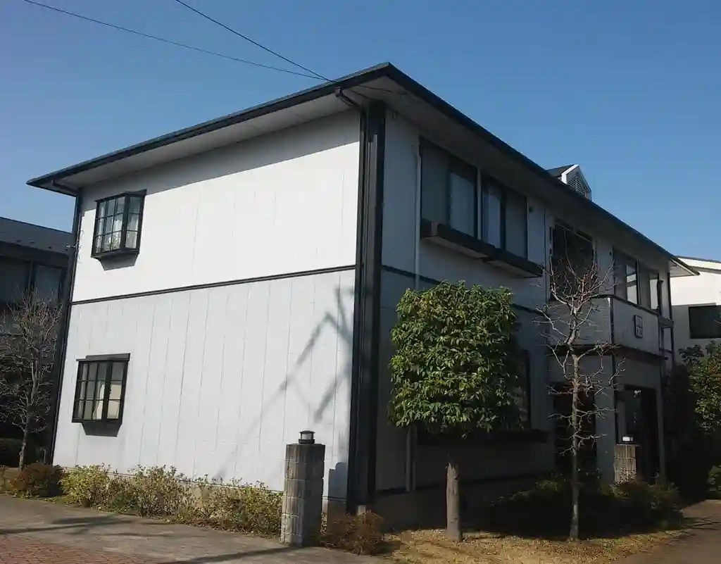 サンビレッジアムールB 外観