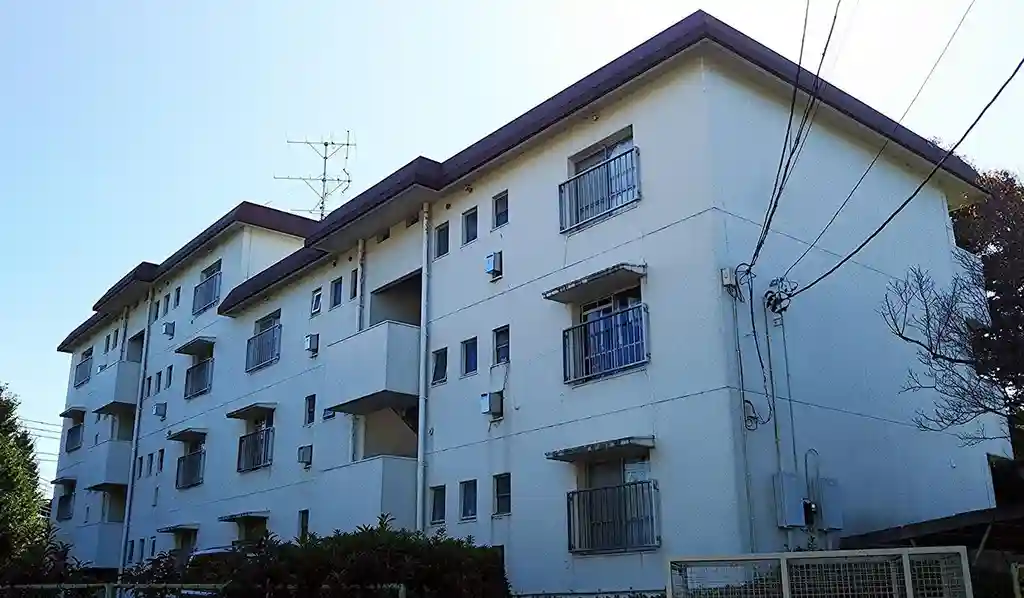 第2伊藤レジデンス 外観
