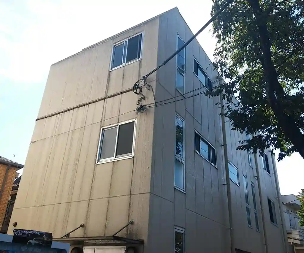 リヴェール小金井 外観