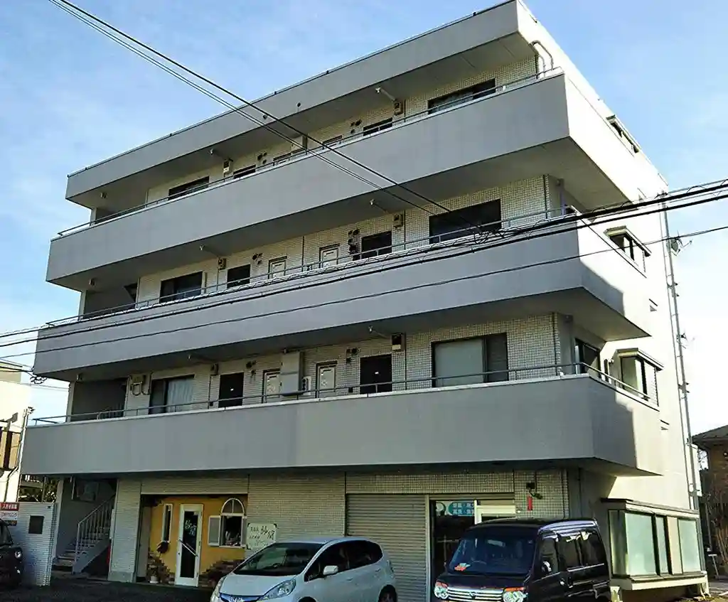 クレール西八王子A 外観