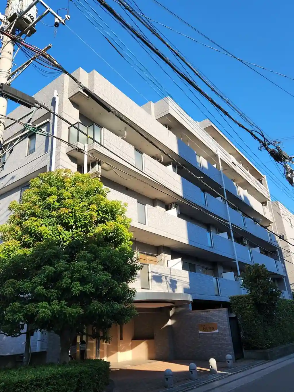 エクレール大宮宮原 外観