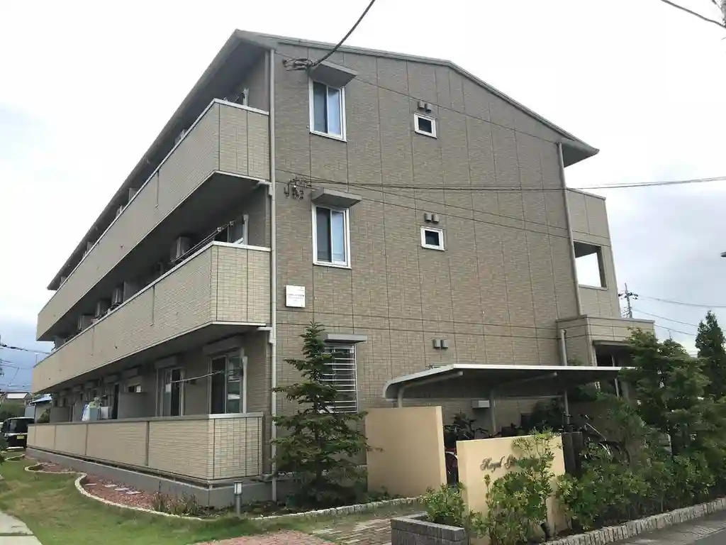 ロイヤルガーデンすみれ野A 外観