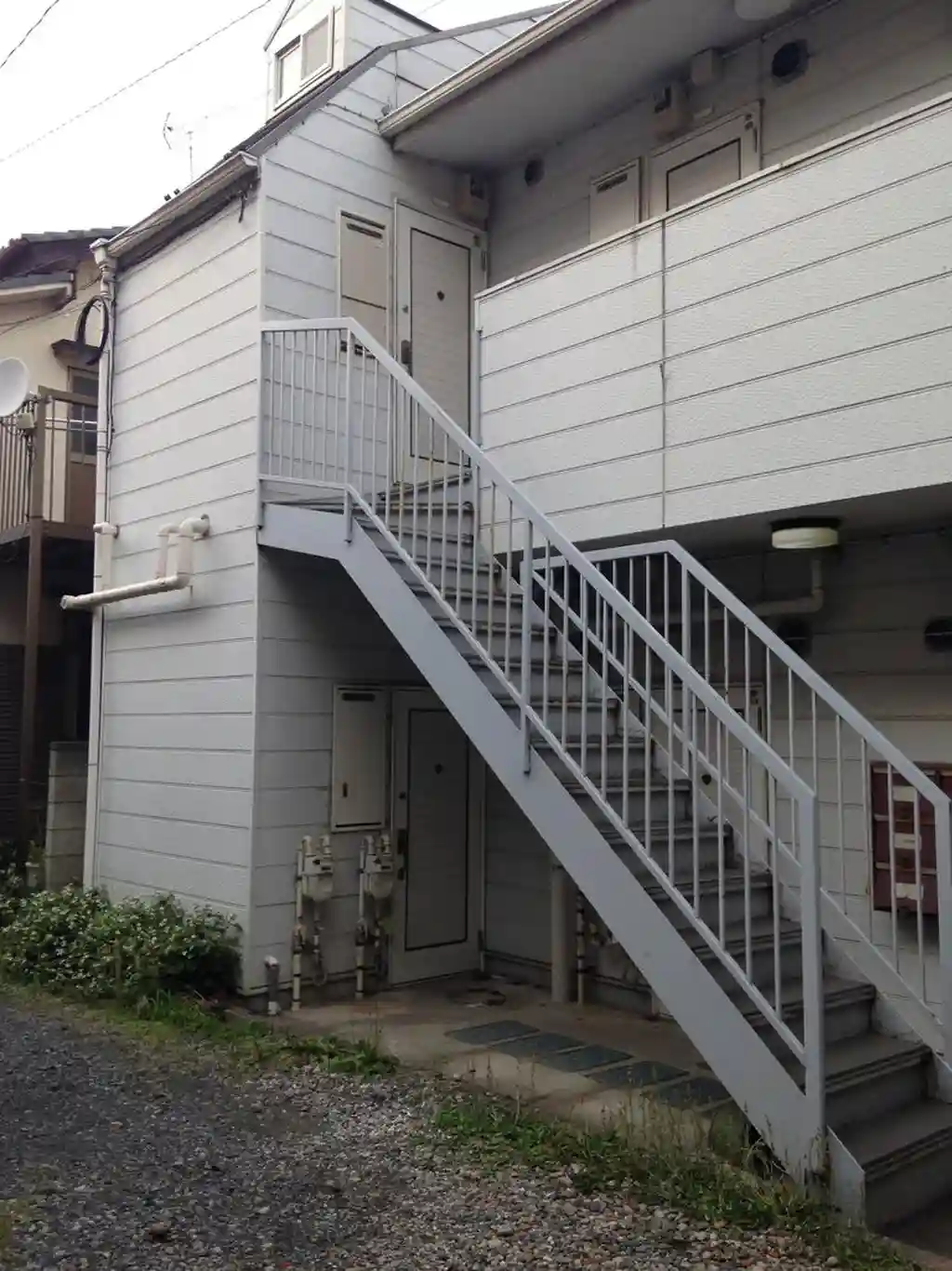 セントハイム大宮 外観