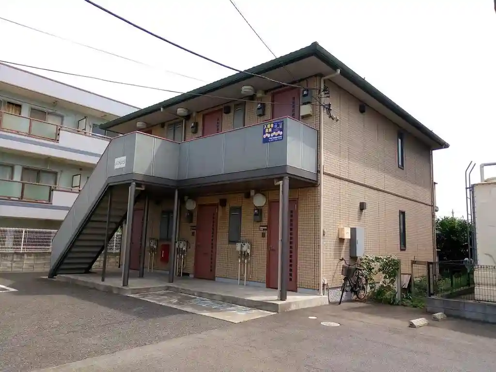 メゾンモンシェリ 外観
