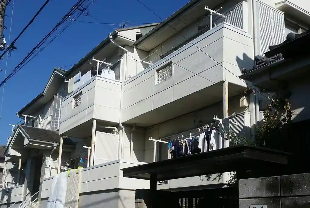ハイム和光 外観