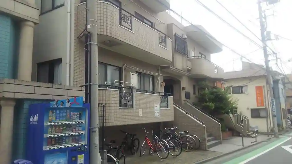 フジフラット 外観