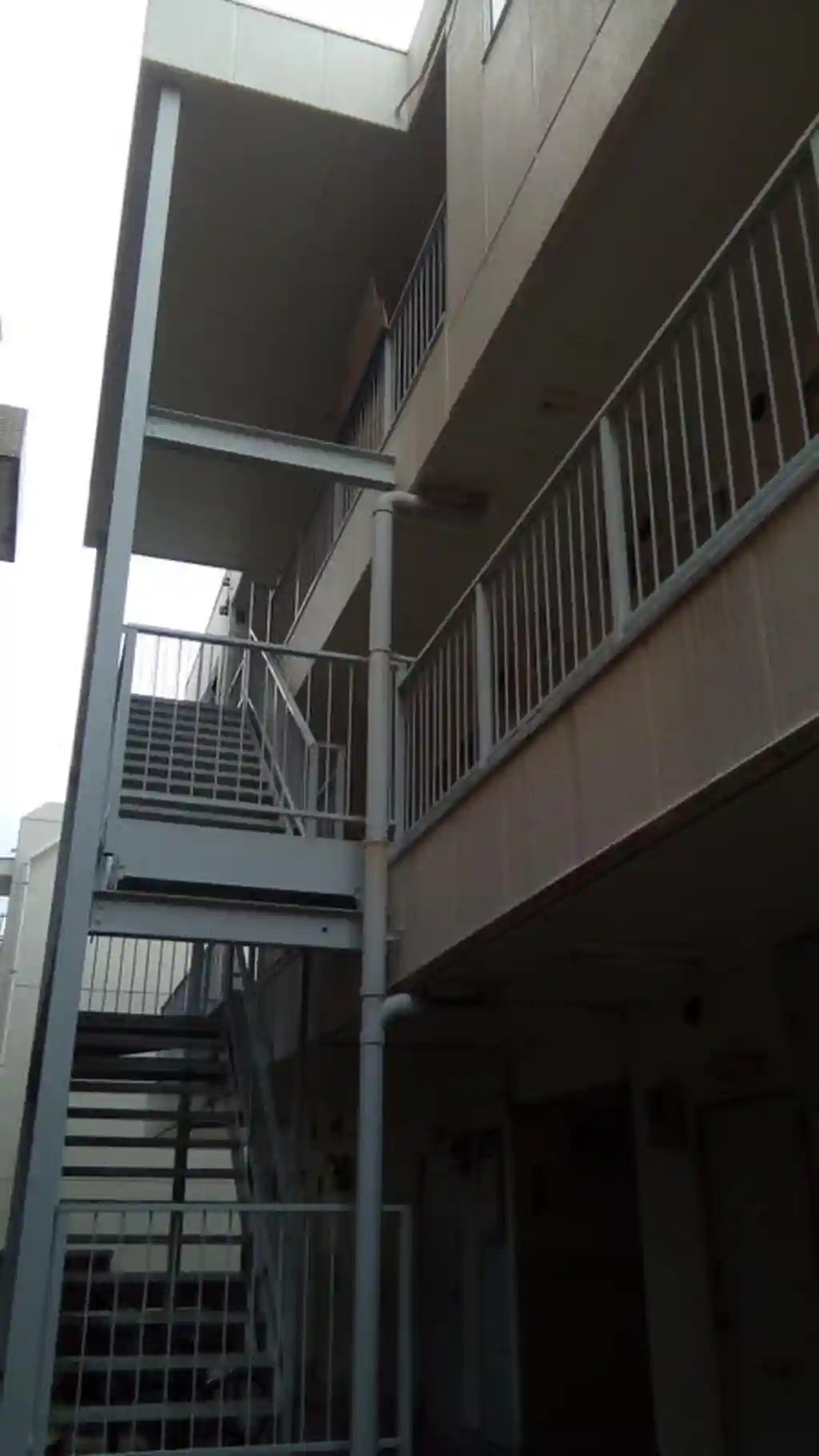 ピアコーポ相模原 外観
