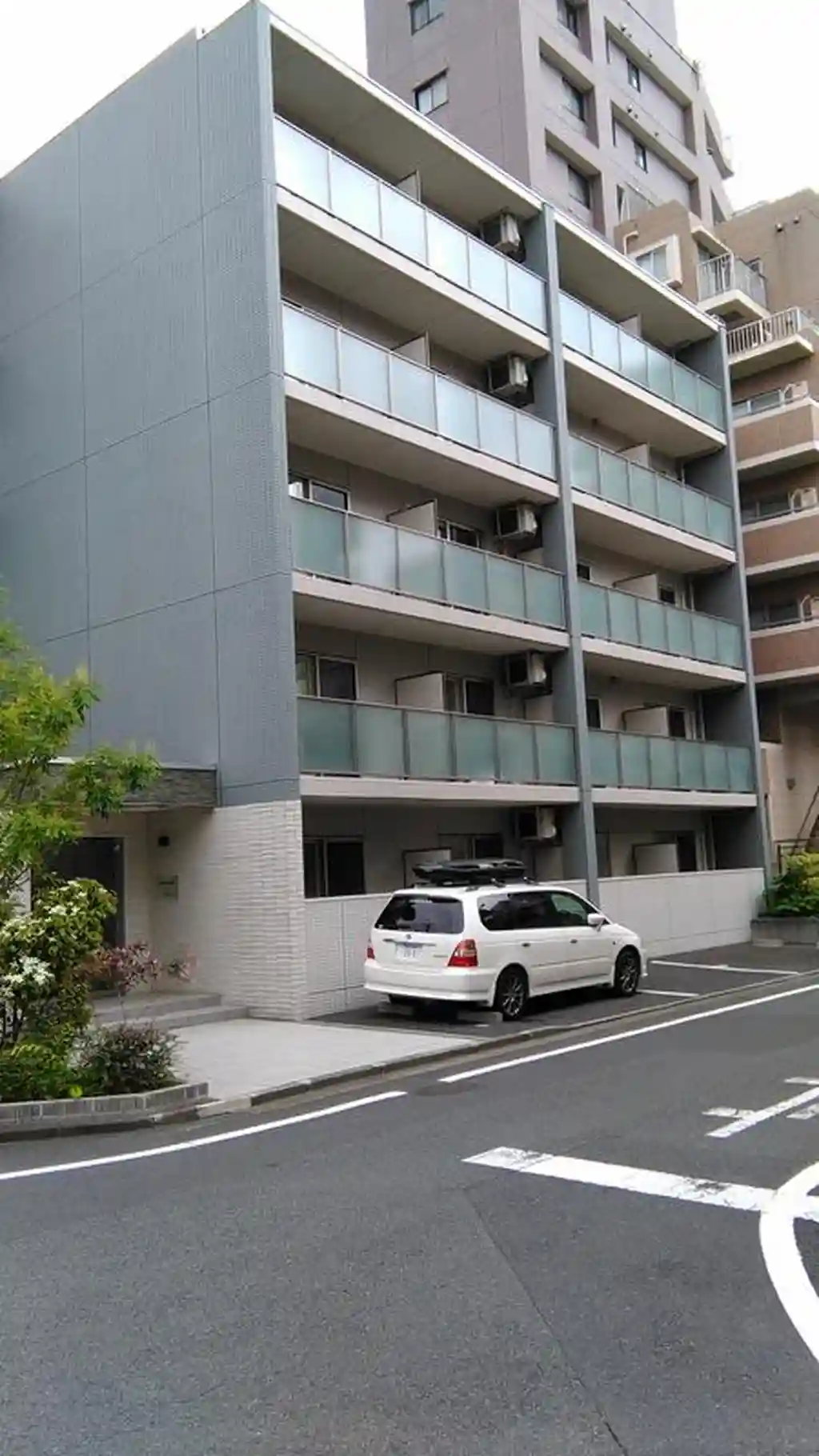 アドバンス相模大野 外観