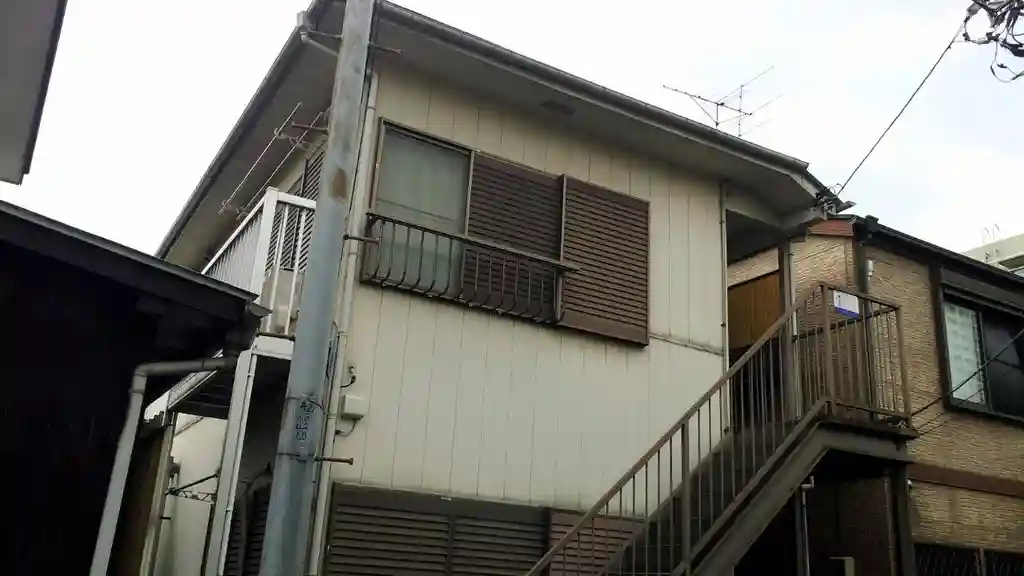 ADハウス 外観