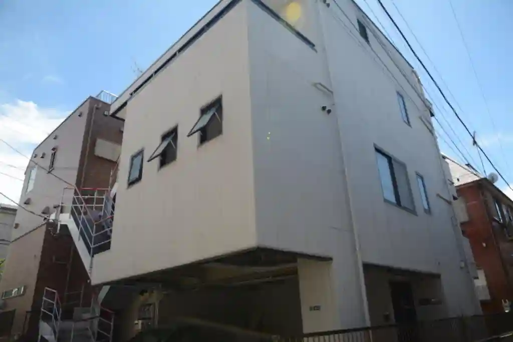 スタジオM 外観