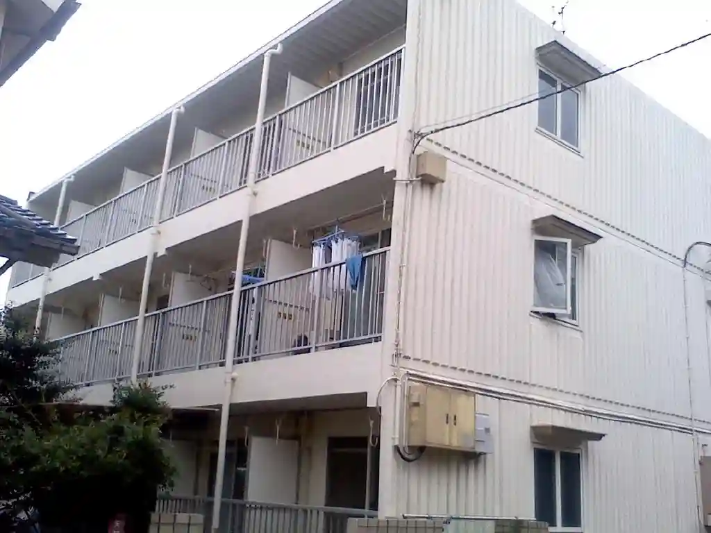 マンションリッヂ 外観
